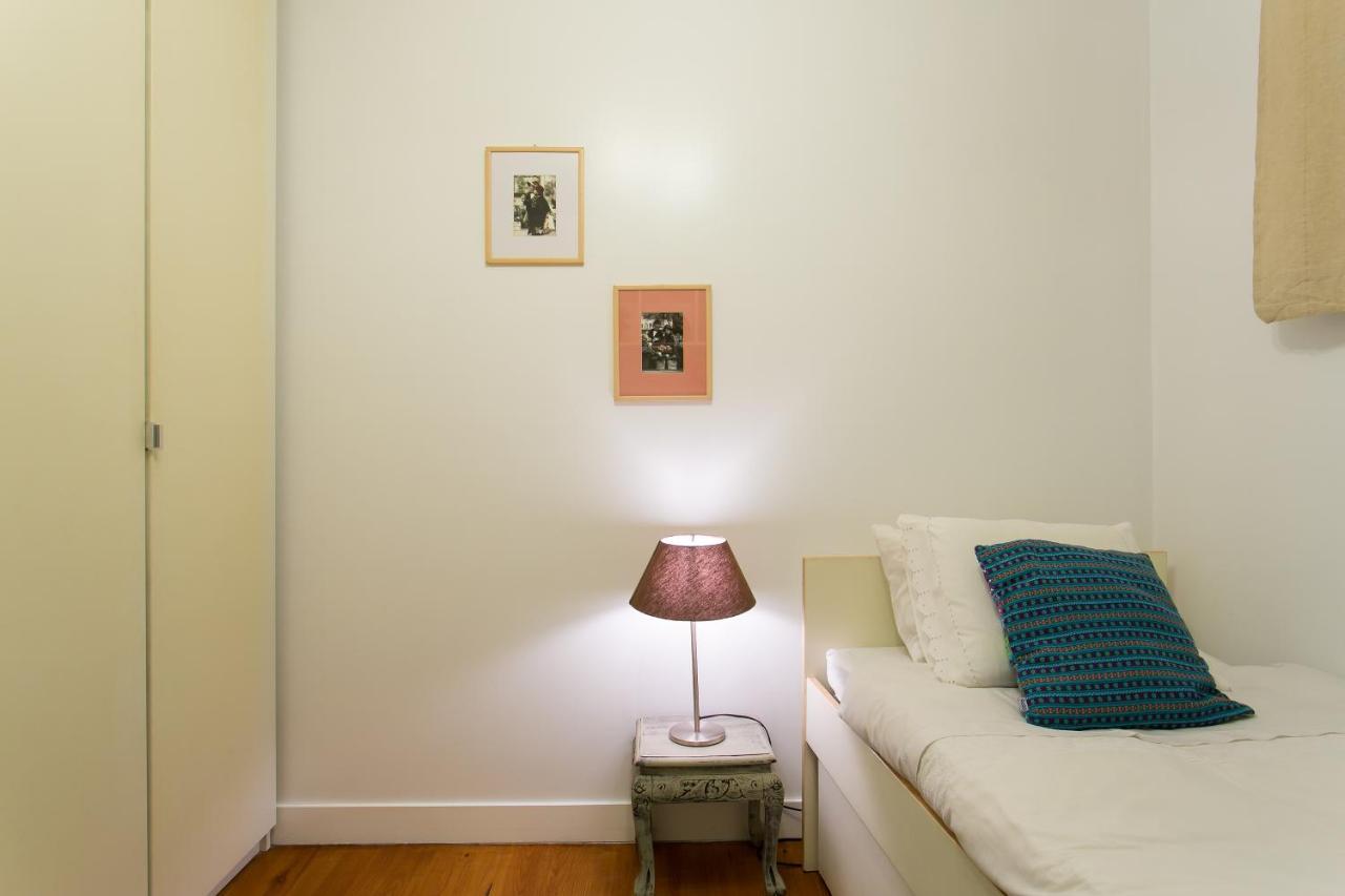 Appartamento Dalma Flats - Garden Lisbona Esterno foto
