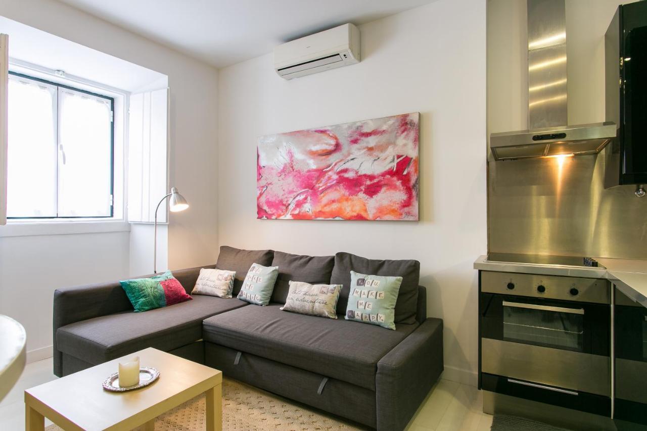 Appartamento Dalma Flats - Garden Lisbona Esterno foto