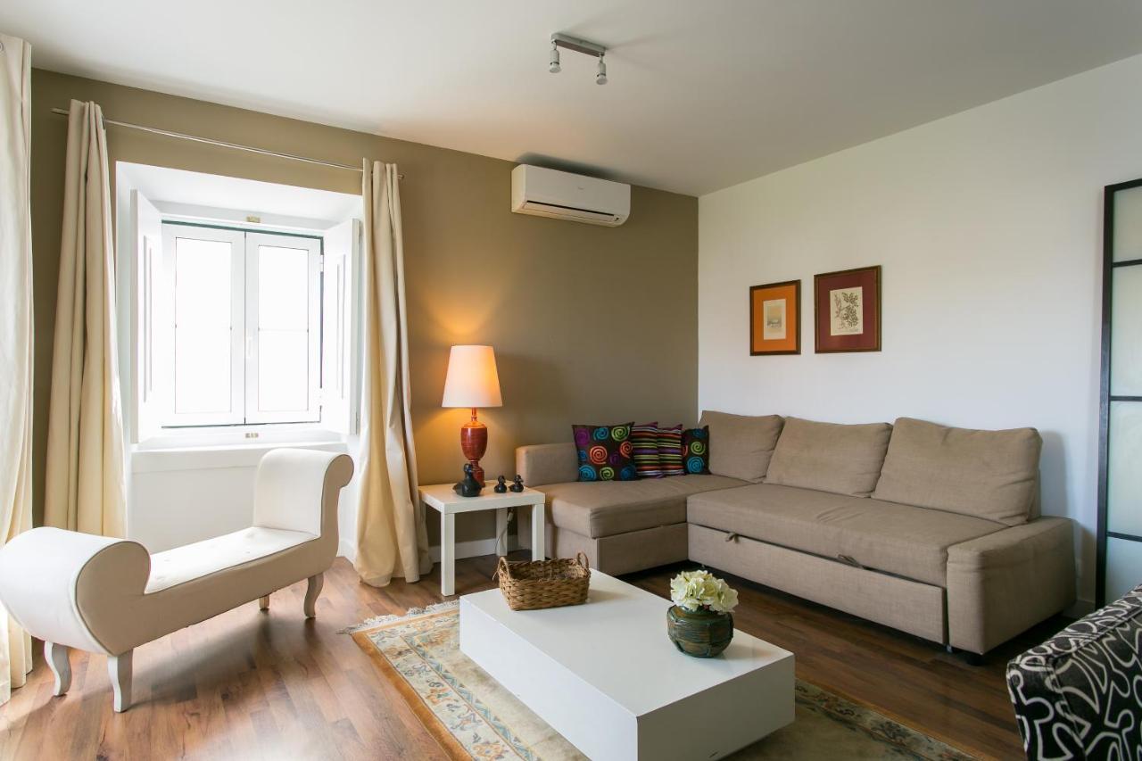 Appartamento Dalma Flats - Garden Lisbona Esterno foto